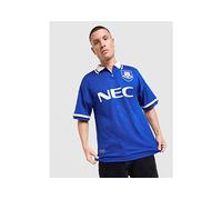 Score Draw Everton FC '92 Retro Home Shirt - Blue - Mens XXL