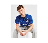 Score Draw Everton FC '95 FA Cup Winners Retro Home Shirt - Blue - Mens XL