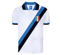 Score Draw Internazionale 1964 Away Shirt White/Black Large