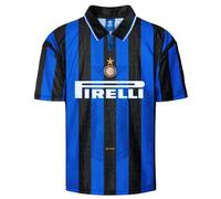 Score Draw Internazionale 1996 Shirt Blue/Black XXX-Large Polyester