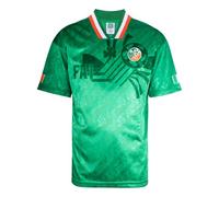 Score Draw Ireland 1994 Shirt Green Medium Polyester