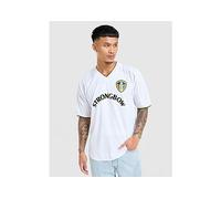 Score Draw Leeds United FC '01 Home Shirt - White - Mens