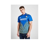 Leeds United 1993 Admiral Away Shirt Blue Medium Polyester