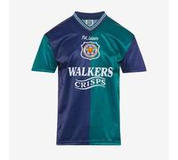Score Draw Leicester City 1995 Third Shirt