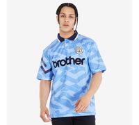 Manchester City 1992 Retro Football Shirt