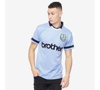 Score Draw Manchester City 1994 Anniversary Shirt