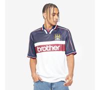 Score Draw Manchester City 1998 Away Shirt