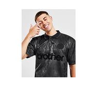 Manchester City 1990 Black Out Retro Shirt