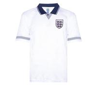 Score Draw Mens England 90 Home Jersey White M