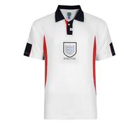 Score Draw Mens England Home Shirt 1998 Short Sleeve White L