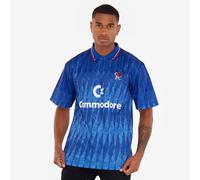 Score Draw Retro Chelsea 1990 Home Shirt