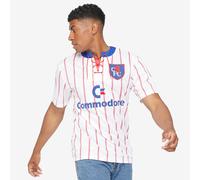 Score Draw Retro Chelsea 1992 Away Shirt