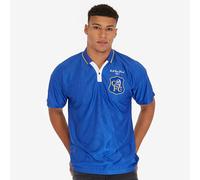 Score Draw Retro Chelsea 1997 FA Cup Final Shirt