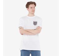 Score Draw Retro England 1970 Mexico World Cup Home Shirt