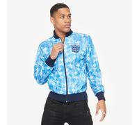 Score Draw Retro England 1990 Third Track Jacket