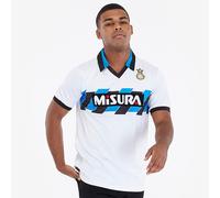 Score Draw Retro Inter Milan 1990 Away Shirt