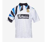 Score Draw Retro Inter Milan 1992 Away Shirt
