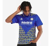 Score Draw Retro Leeds United 1993 Admiral Away Shirt