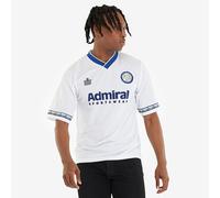 Score Draw Retro Leeds United 1993 Admiral Shirt