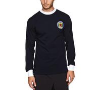 Score Draw Scotland 1967 Long Sleeve Retro Football Shirt