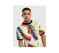 Score Draw Scotland '94 Retro Goalkeeper Shirt - Yellow - Mens S