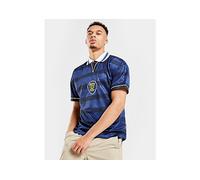 Score Draw Scotland '98 Retro Home Shirt - White - Mens M