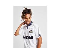 Score Draw Tottenham Hotspur '91 Retro Home Shirt - White - Mens L