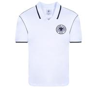 Score Draw West Germany 1978 World Cup Finals Shirt White Large Cotton