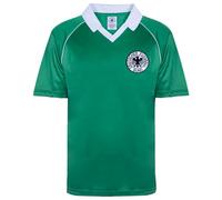 Score Draw West Germany 1980 Away European Championship Shirt