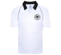 Score Draw West Germany 1980 European Championship Shirt White X-Large Polycotton