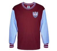 Score Draw West Ham United 1964 FA Cup Final Retro Shirt