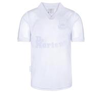 Score Draw West Ham United '00 Retro Shirt - White - Mens M