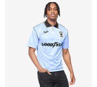 Score Draw Wolverhampton Wanderers 1992 Bukta Away Shirt