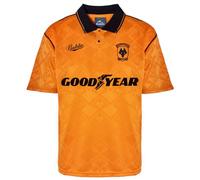 Wolverhampton Wanderers 1992 Bukta shirt