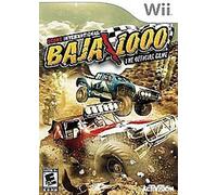 Score International: Baja 1000 / Game