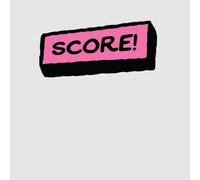 Score Men's T-Shirt - Grey - L - Grey