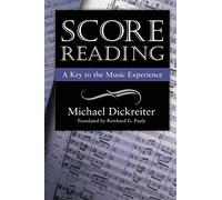 Score Reading: A Key to the Music Experience (Amadeus)