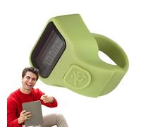 Score Tally Click Counter - Portable Electronic Finger Device, LCD Digital Trainer Tool, Lightweight Multifunctional Coaching Timer Display | Referee Instructor Athlete Student Teacher Practice