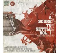 Score To Settle Vol 1: Presented By Crush A Lot Podcast / Various [VINYL]