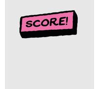 Score Women's T-Shirt - Grey - 5XL - Grey