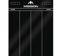 Scoreboard Liquid Chalk Acrylic 501, Cricket Blackboard Whiteboard (501 Scoreboard)