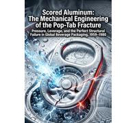 Scored Aluminum: The Mechanical Engineering of the Pop-Tab Fracture: Pressure, Leverage, and the Perfect Structural Failure in Global Beverage Packaging, 1959-1980