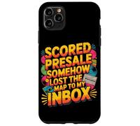 SCORED PRESALE SOMEHOW LOST THE MAP TO MY INBOX Case for iPhone 11 Pro Max