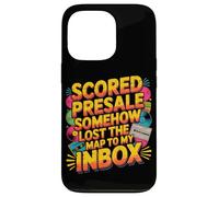 SCORED PRESALE SOMEHOW LOST THE MAP TO MY INBOX Case for iPhone 13 Pro