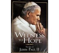 Witness to Hope: The Life of John Paul II [DVD] [2005] [Region 1] [NTSC]