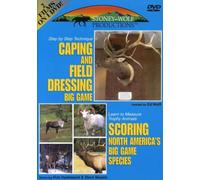 Scoring Big Game & Caping & Field Dressing Game [DVD] [Region 1] [US Import] [NTSC]