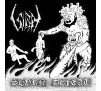 Sigh - Scorn Defeat [VINYL]