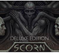 Scorn Deluxe Edition Epic Games CD Key