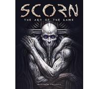SCORN THE ART OF THE GAME By PELLETT, MATTHEW (Hardcover) (9781803363059)