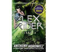 Scorpia: 5 (Alex Rider)